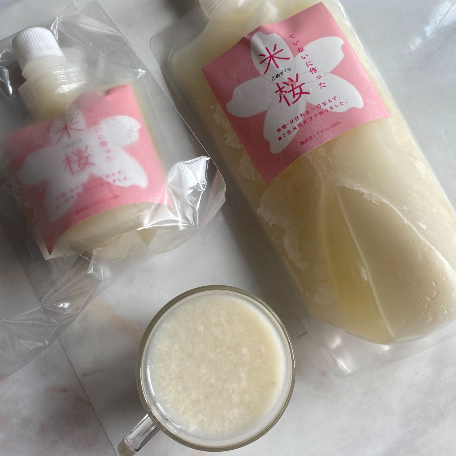 おきなわ甘酒 米桜